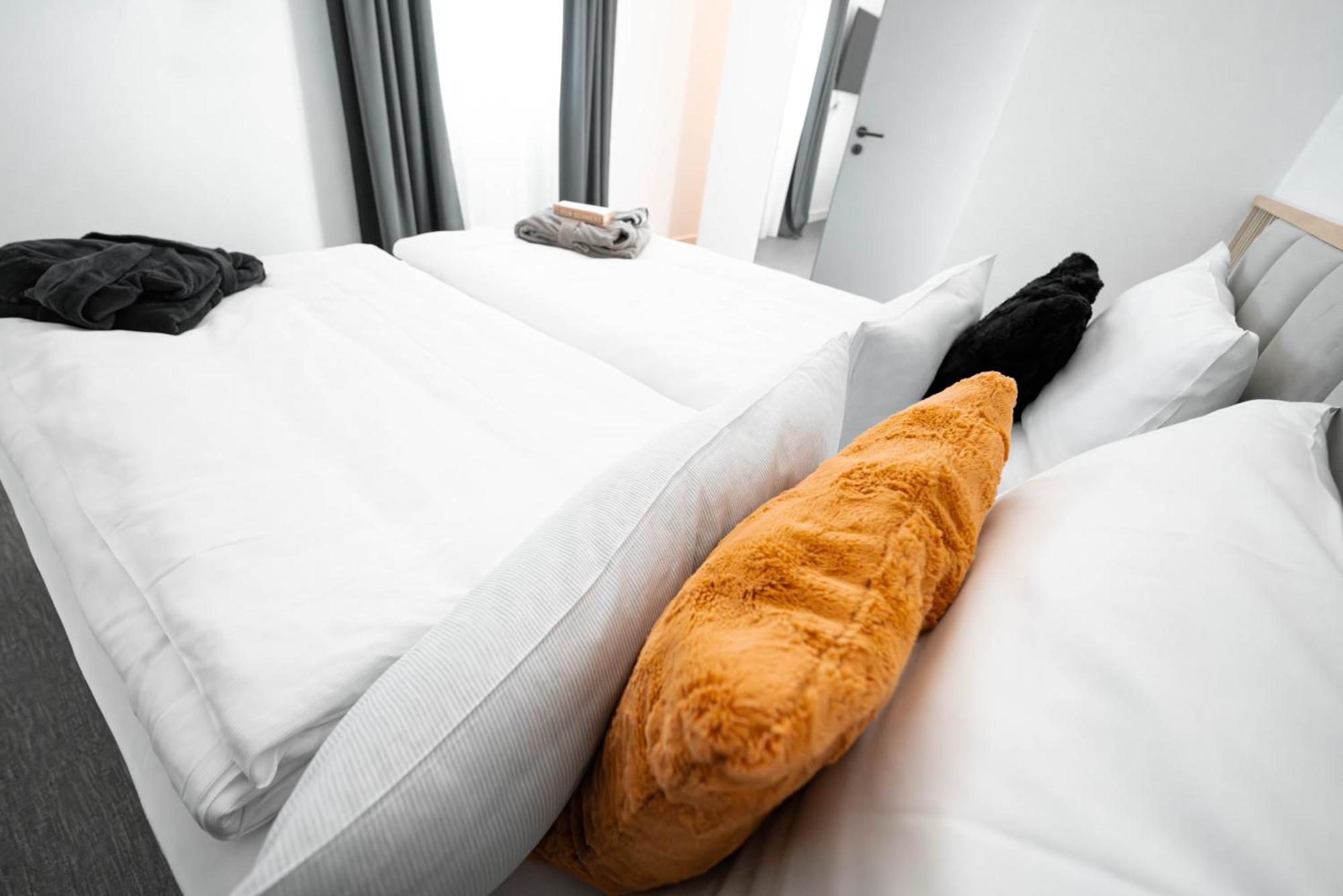 Boutique Hotel Greenleaf Sinzing Buitenkant foto